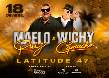 Imagen principal del evento, alusiva a lo que se va a vivir 