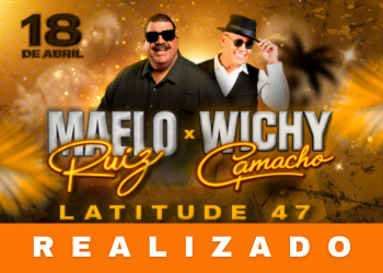 Imagen principal del evento, alusiva a lo que se va a vivir 