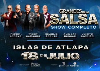 Imagen principal del evento, alusiva a lo que se va a vivir 