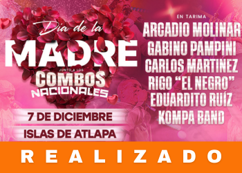 Imagen principal del evento, alusiva a lo que se va a vivir 