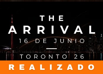 Imagen principal del evento, alusiva a lo que se va a vivir 