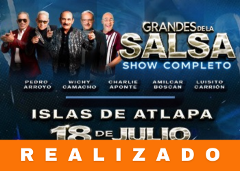Imagen principal del evento, alusiva a lo que se va a vivir 
