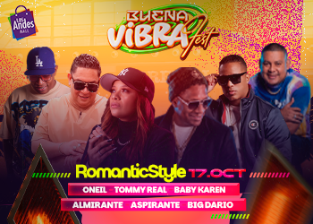 Imagen principal del evento, alusiva a lo que se va a vivir 